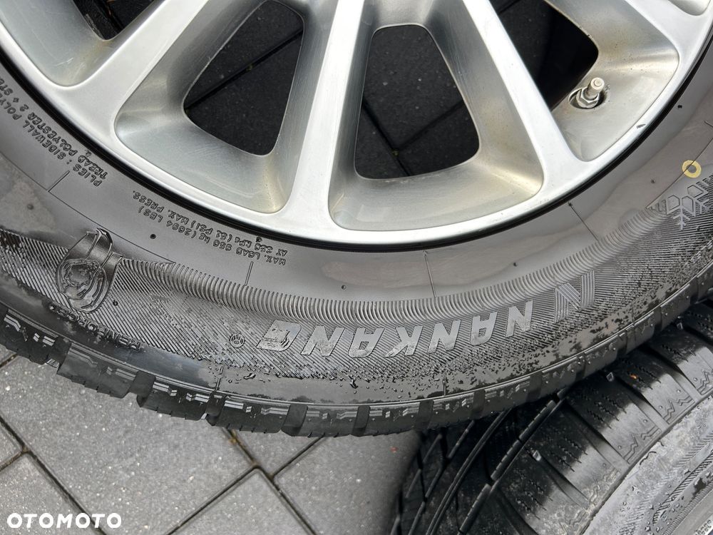Koła Zimowe Fiat Freemont Dodge 5x127 7mm 225/65/17 2024Rok - 9