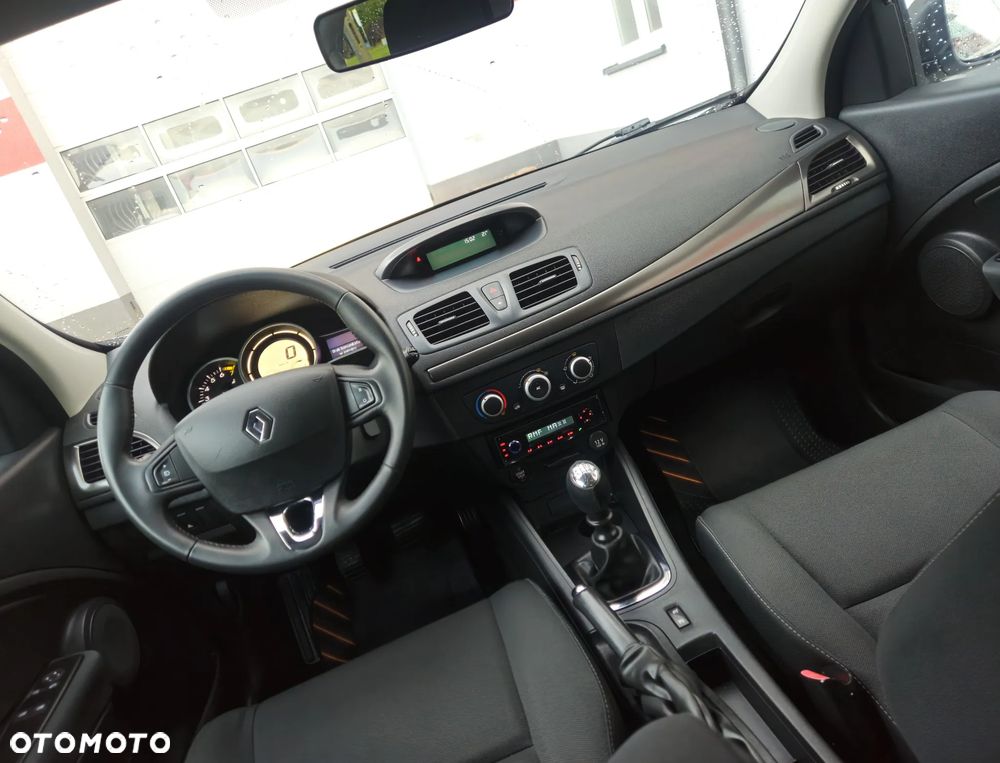 Renault Megane 1.6 16V 110 Authentique - 10