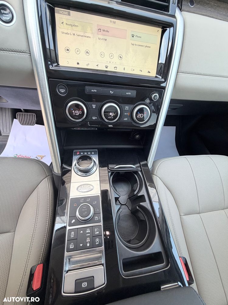 Land Rover Discovery 2.0 L SD4 Ingenium HSE Luxury - 12