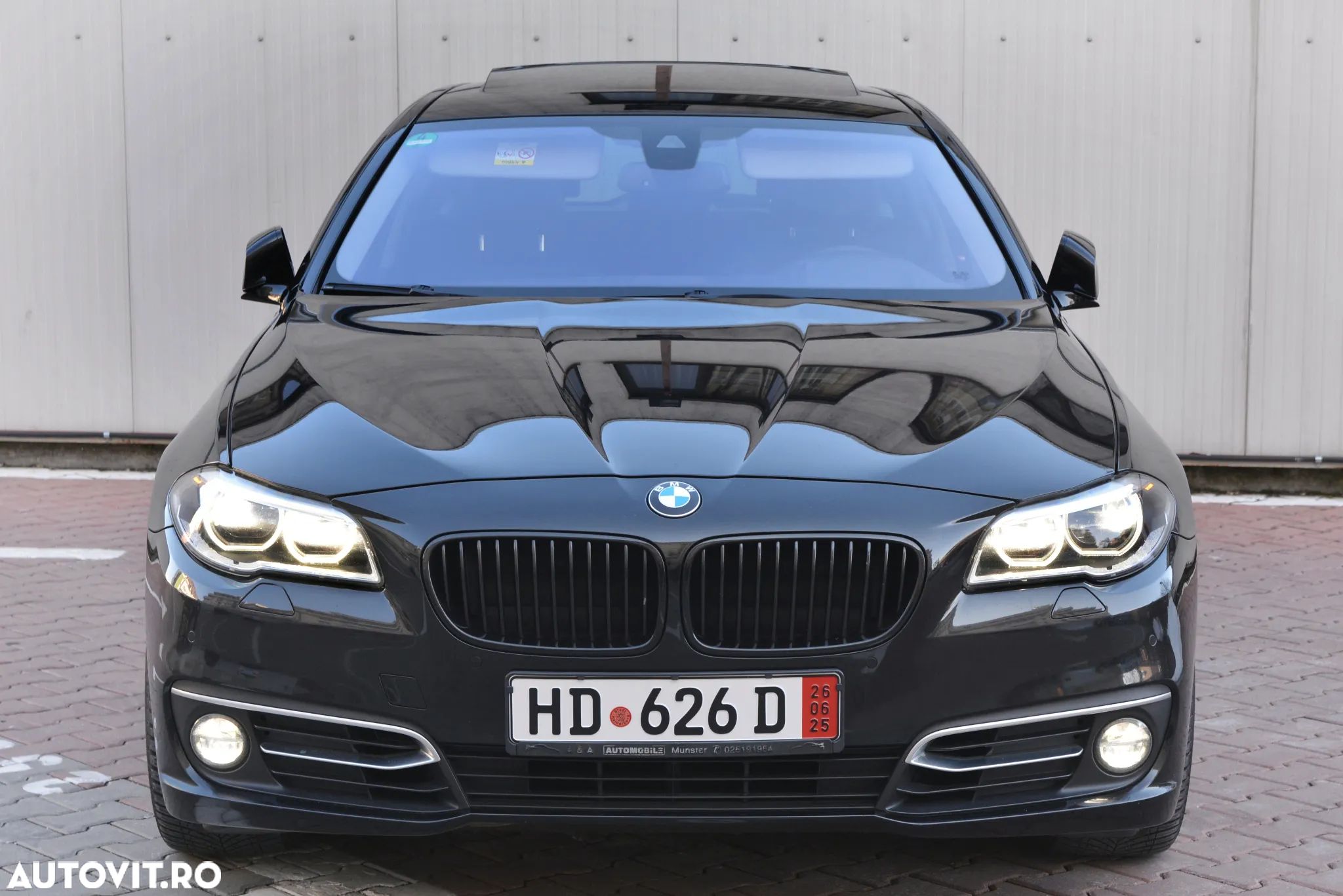BMW Seria 5 525d xDrive Aut. Modern Line - 2