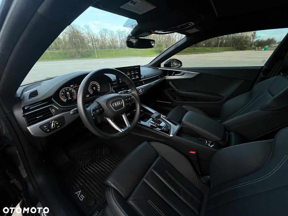 Audi A5 Coupé 45 TFSI quattro S tronic S line - 18