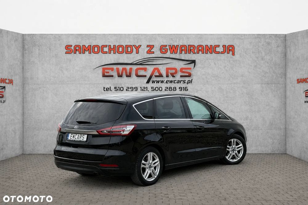 Ford S-Max 1.5 Eco Boost Start-Stopp Titanium - 33