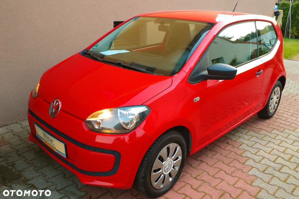 Volkswagen up! Standard
