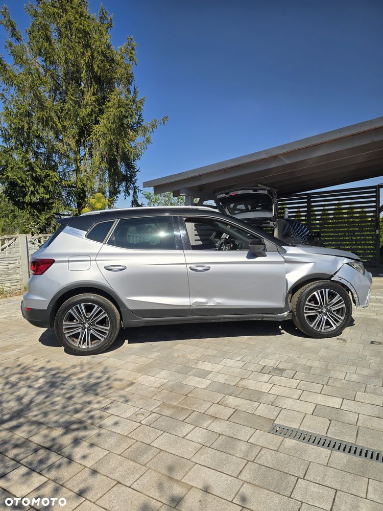 Seat Arona 1.0 TSI OPF FR - 3