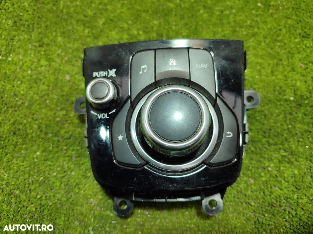 BLOC CONTROL MEDIA MAZDA 3 2.2 DIESEL 2015 COD OEM B45A66OMOC / 2014-2018 - 1