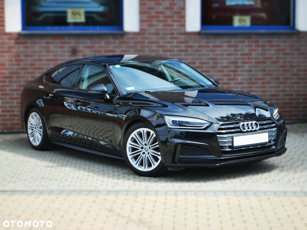 Audi A5 Sportback 2.0 TDI - 18