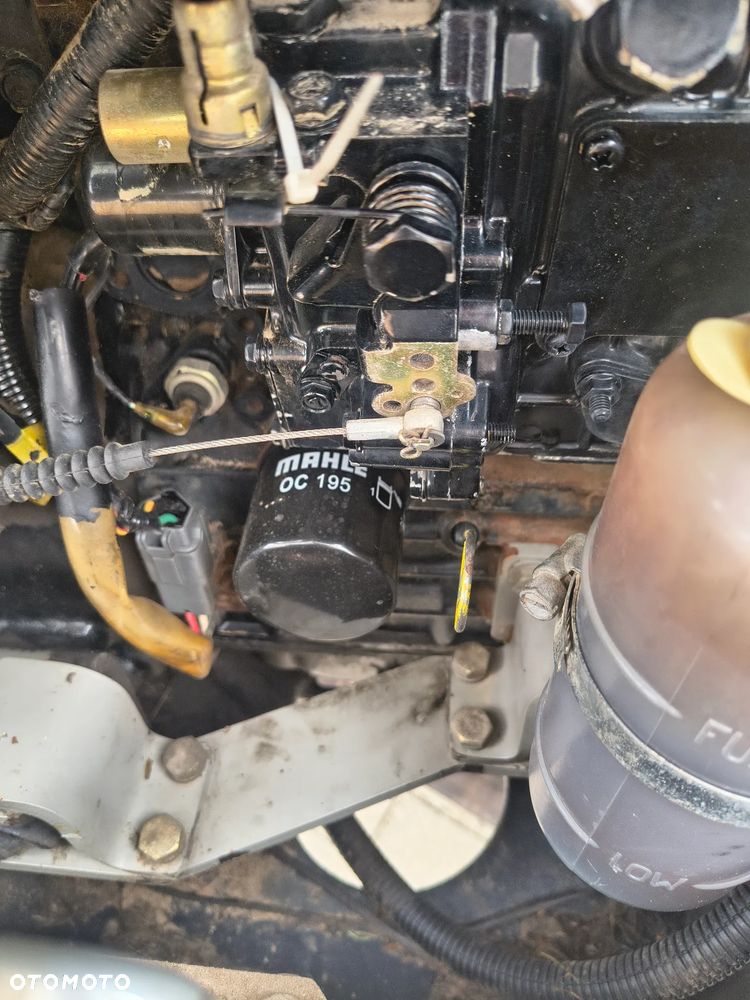 Yanmar SV15 - 8