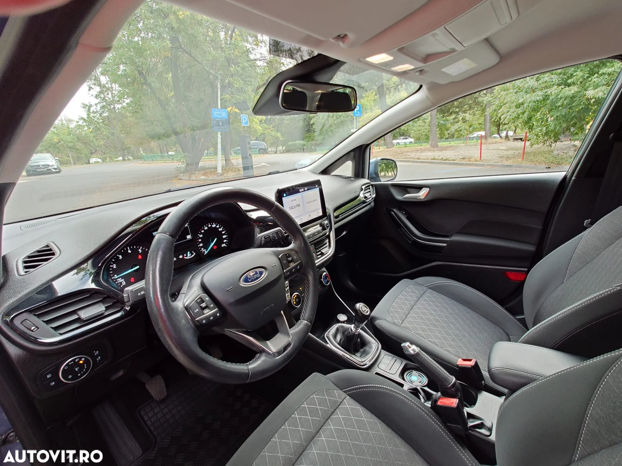Ford Fiesta 1.0 EcoBoost Active I - 10