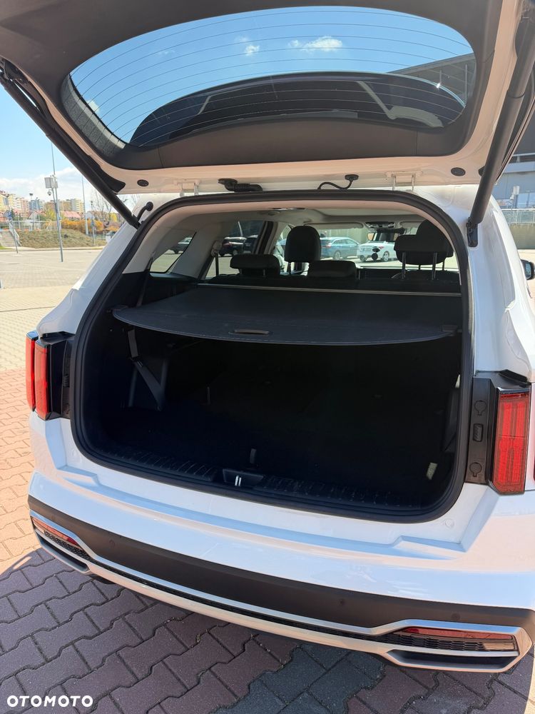 Kia Sorento 2.2 CRDi XL 4WD DCT 7os - 18