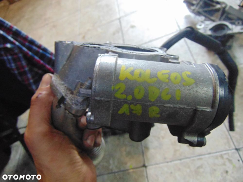 Zawór EGR Renault Koleos 2 2,0 DCi - 1