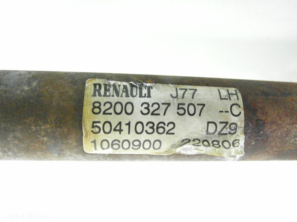 WSPOMAGANIE ELEKTRYCZNE RENAULT MODUS 54084732L 8200307151A 50410359 - 14