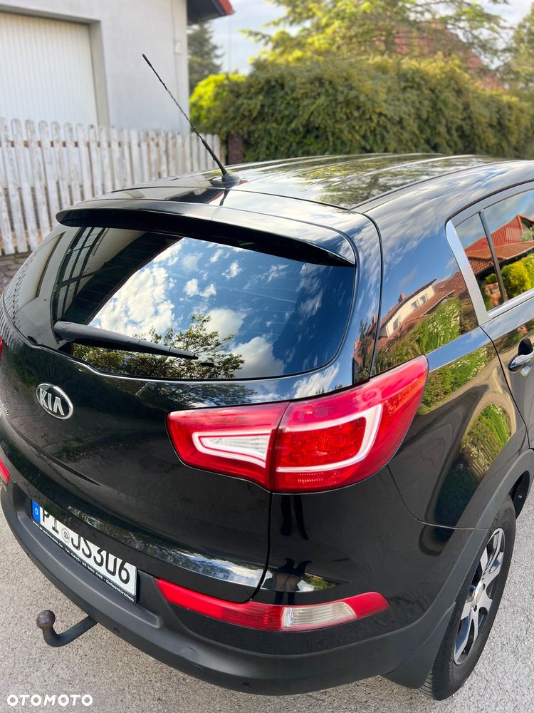Kia Sportage - 10
