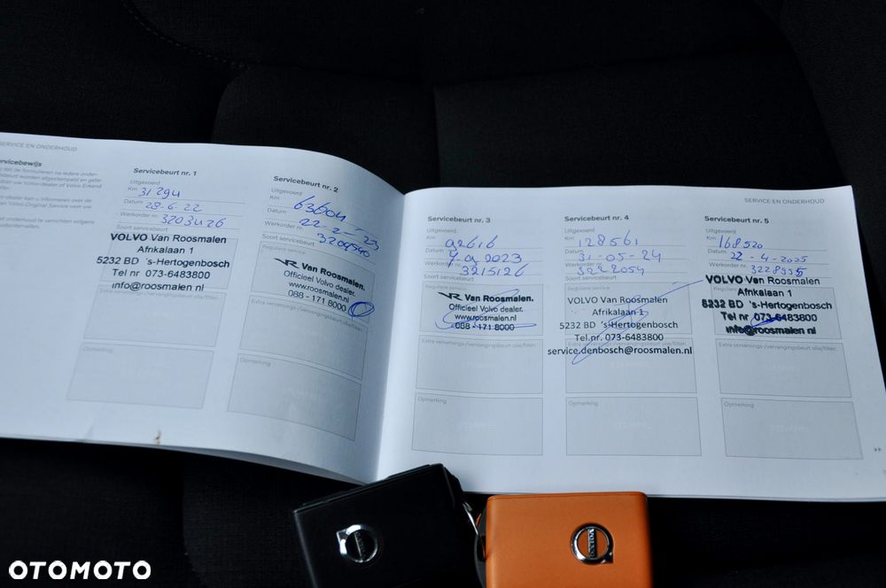 Volvo V60 B3 B Geartronic Momentum Pro - 29