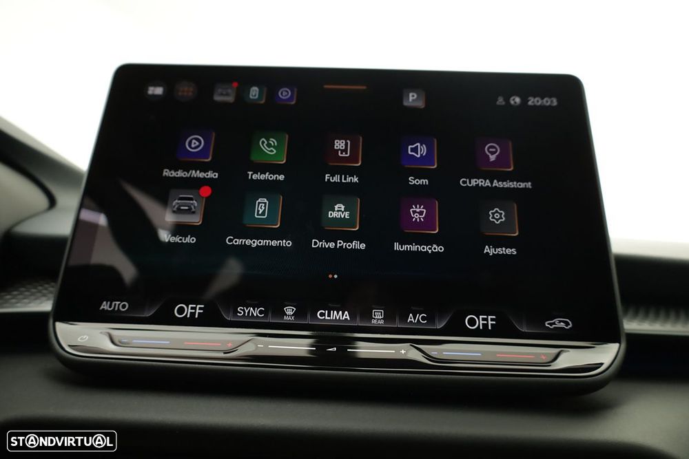 Cupra Terramar 1.5 e-Hybrid DSG - 11
