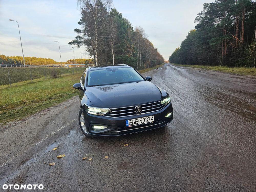 Volkswagen Passat Variant - 13