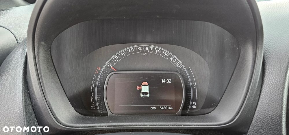 Toyota Aygo X Standard - 20
