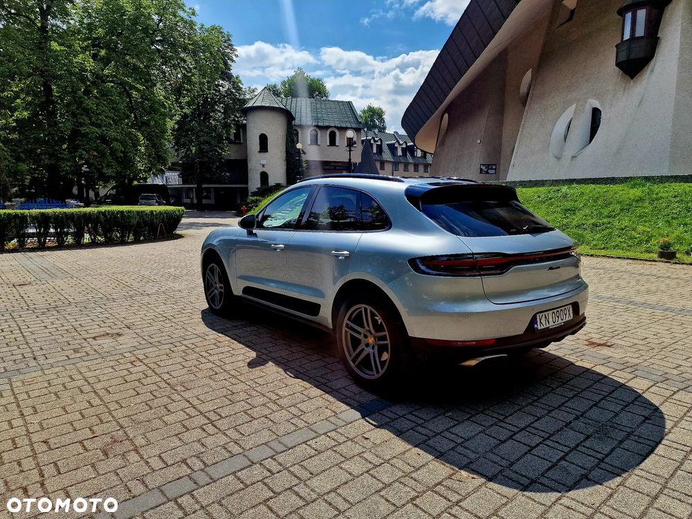 Porsche Macan - 6