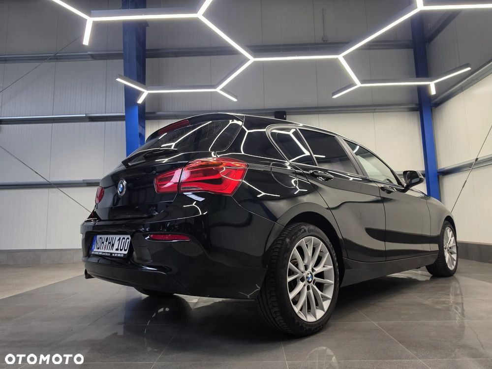 BMW Seria 1 118d Edition Metropolitan - 15