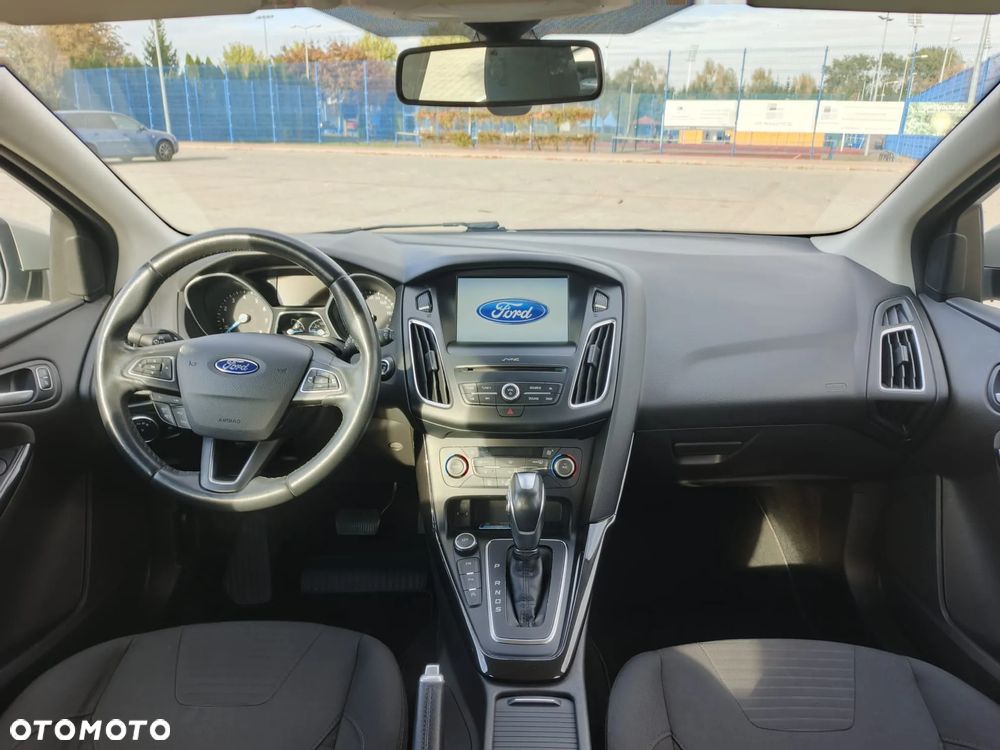 Ford Focus 1.5 EcoBoost SYNC Edition ASS PowerShift - 22