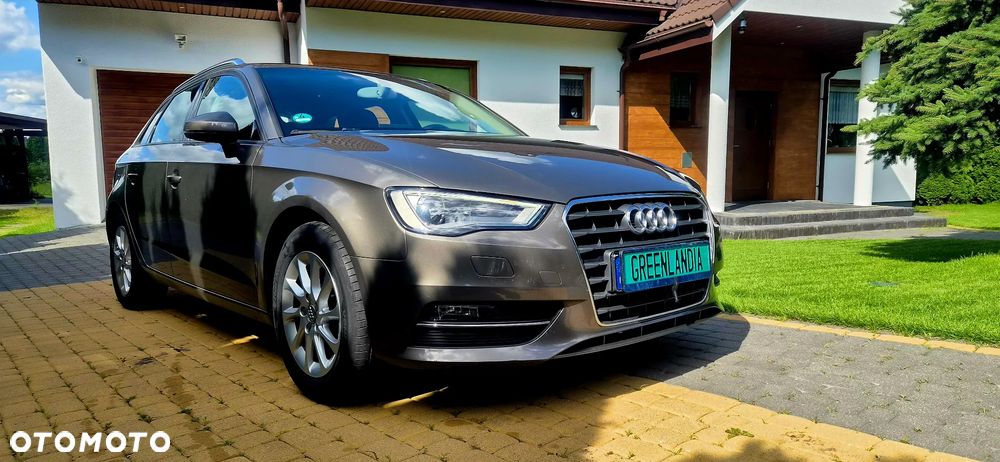 Audi A3 Sportback 1.4 TFSI Attraction - 2