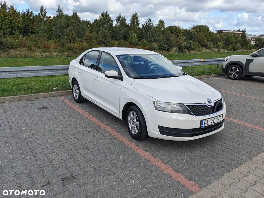 Skoda RAPID - 4