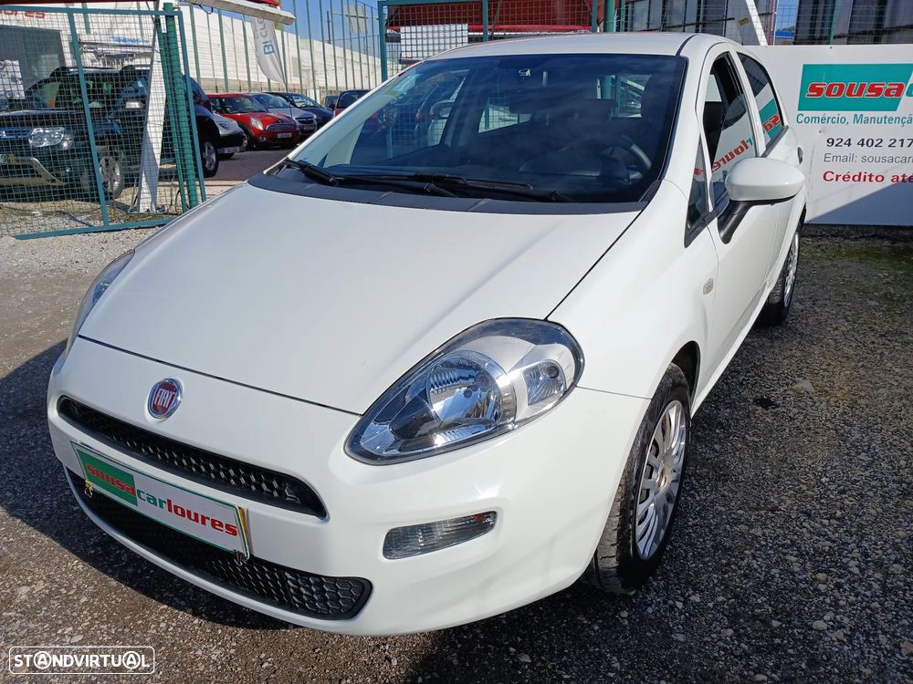 Fiat Punto 1.3 M-Jet Easy S&S - 3