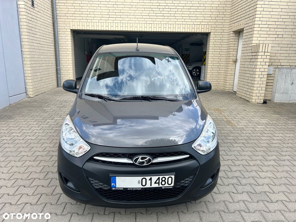 Hyundai i10 - 6