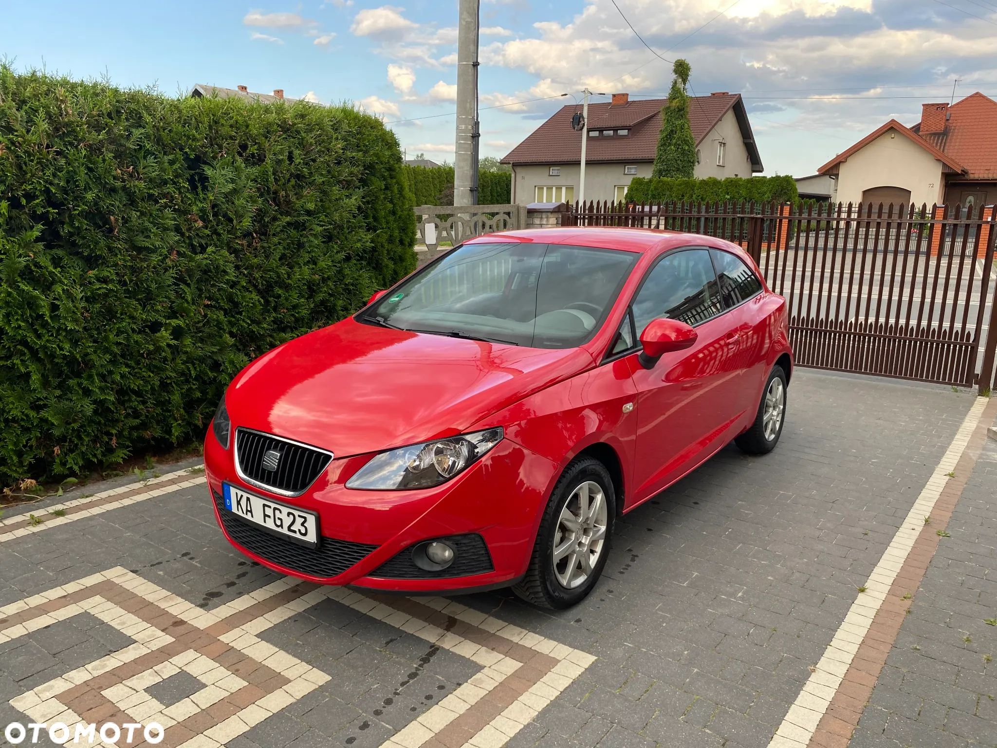 Seat Ibiza SC 1.6 16V Sport - 1