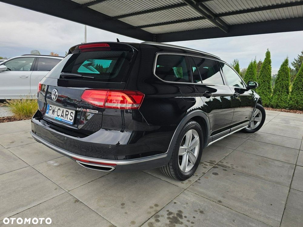 Volkswagen Passat Alltrack - 3