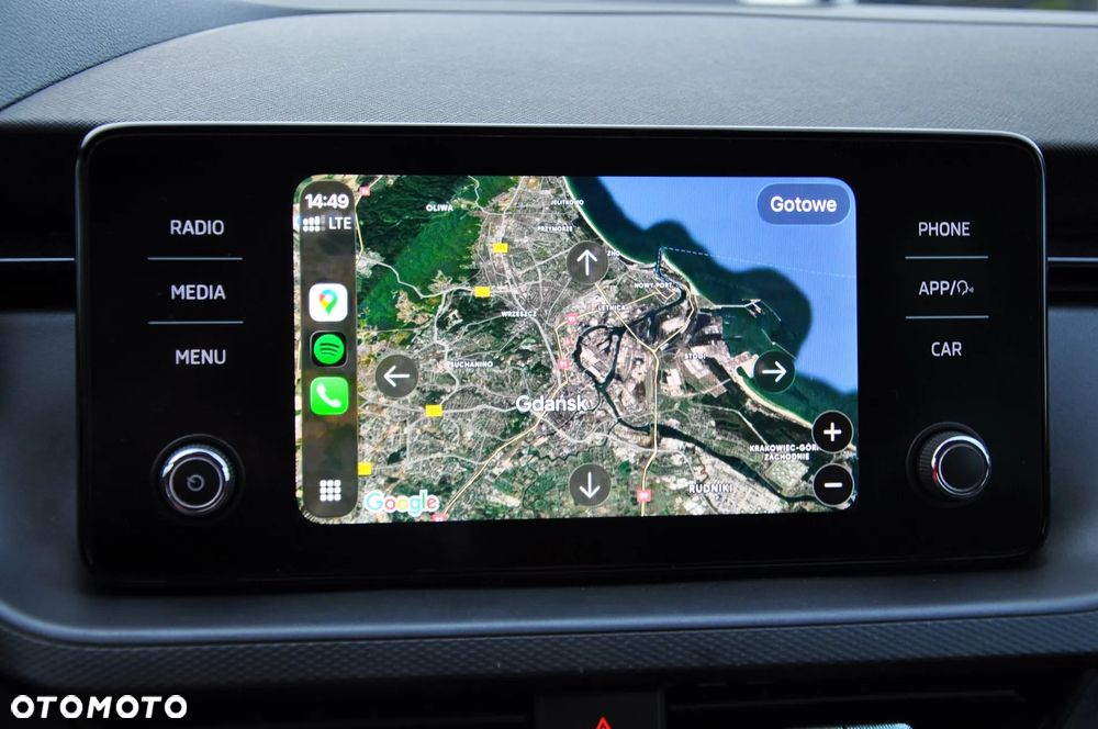 Skoda Scala 1.0 TSI Ambition - 19