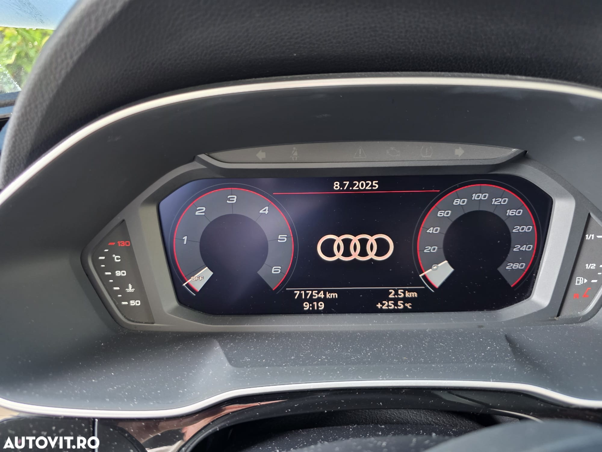 Audi Q3 Sportback 2.0 40 TDI quattro S tronic Basic - 10
