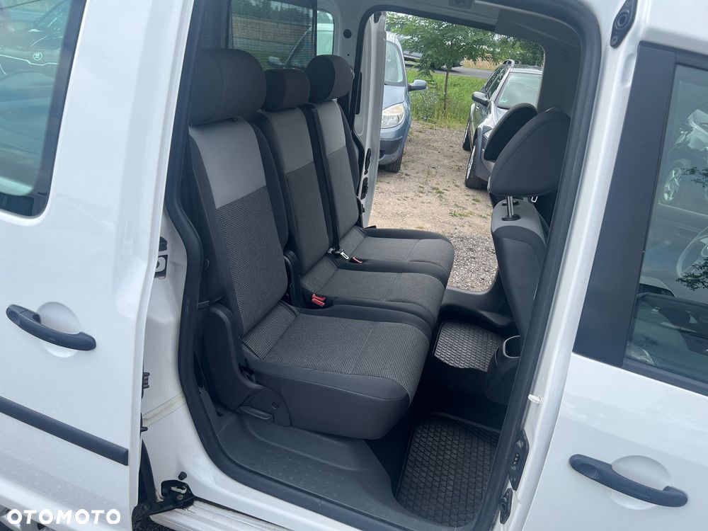 Volkswagen Caddy - 12
