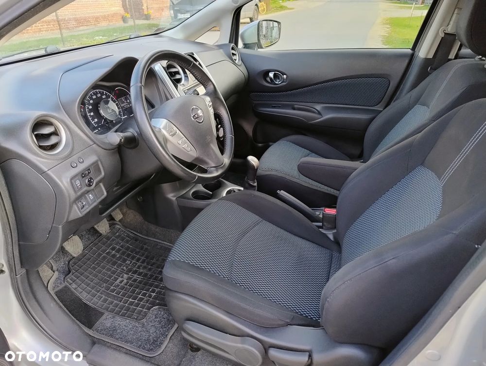Nissan Note 1.2 acenta+ - 16