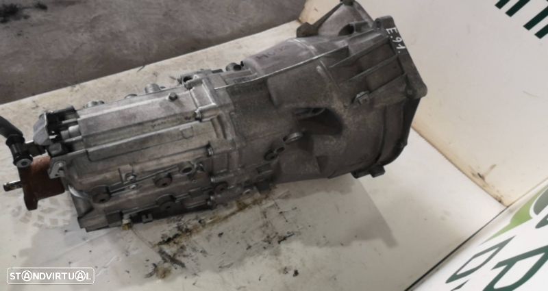 Caixa De Velocidades Bmw 3 Touring (E91) - 4