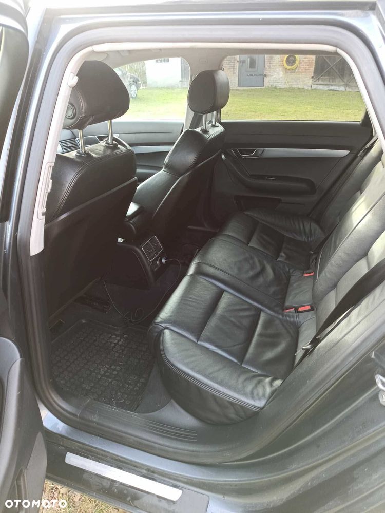 Audi A6 Avant - 8