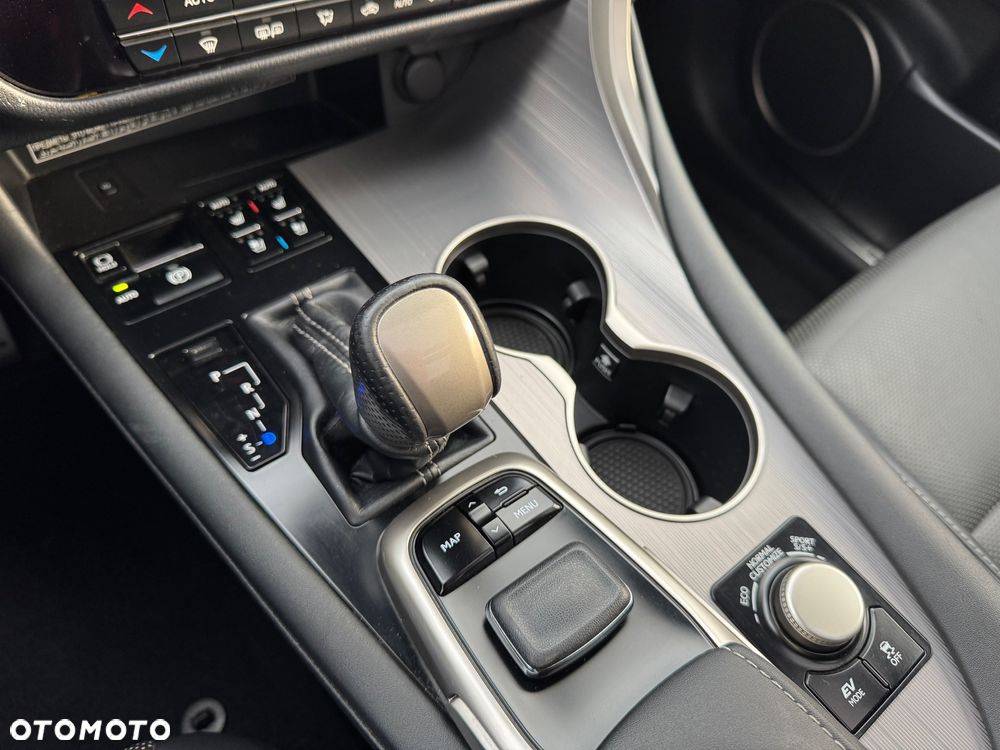 Lexus RX 450h (hybrid) F Sport - 37