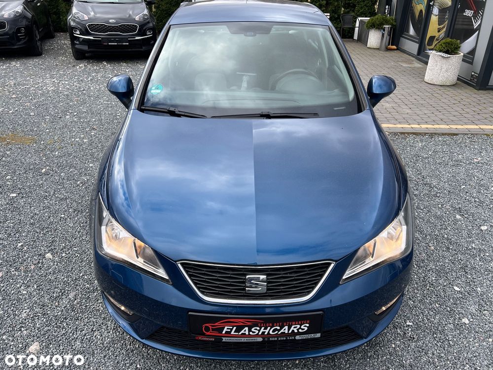 Seat Ibiza 1.2 TSI DSG SUN - 26