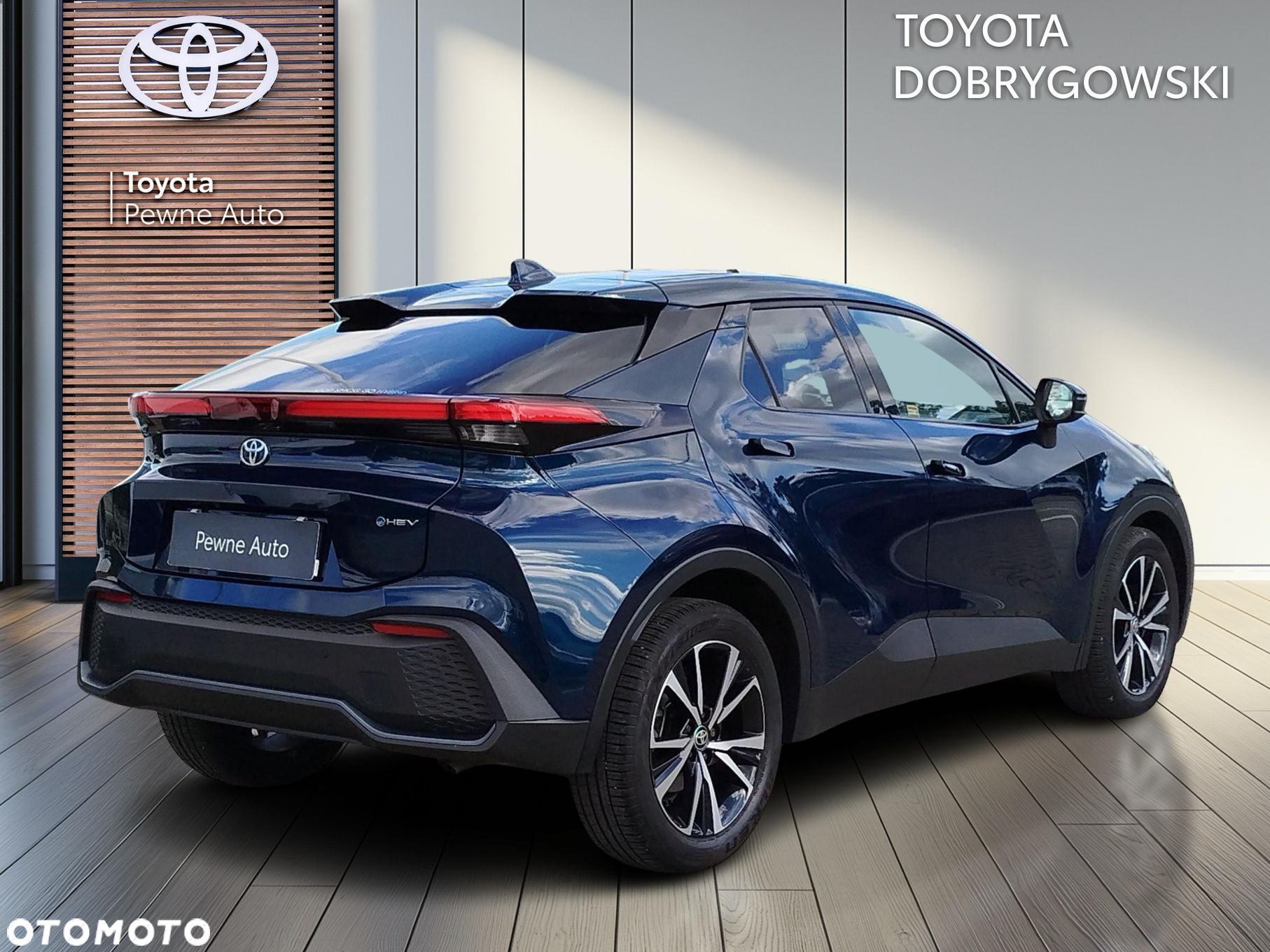 Toyota C-HR - 5
