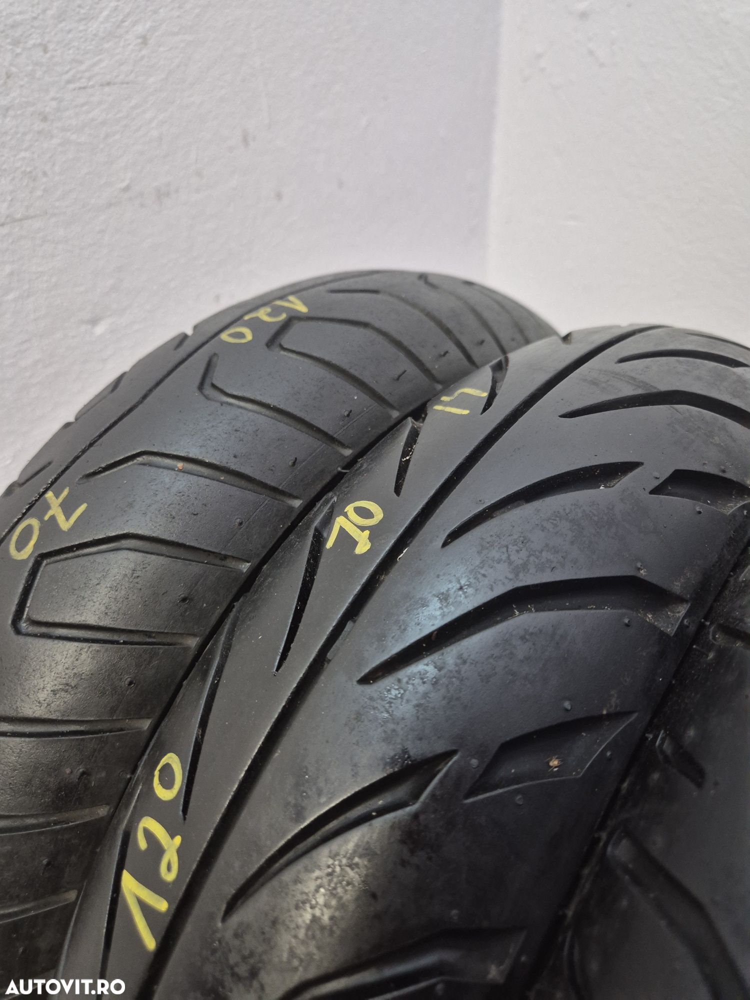 Anvelopa moto 120 70 14 Diverse modele - 4