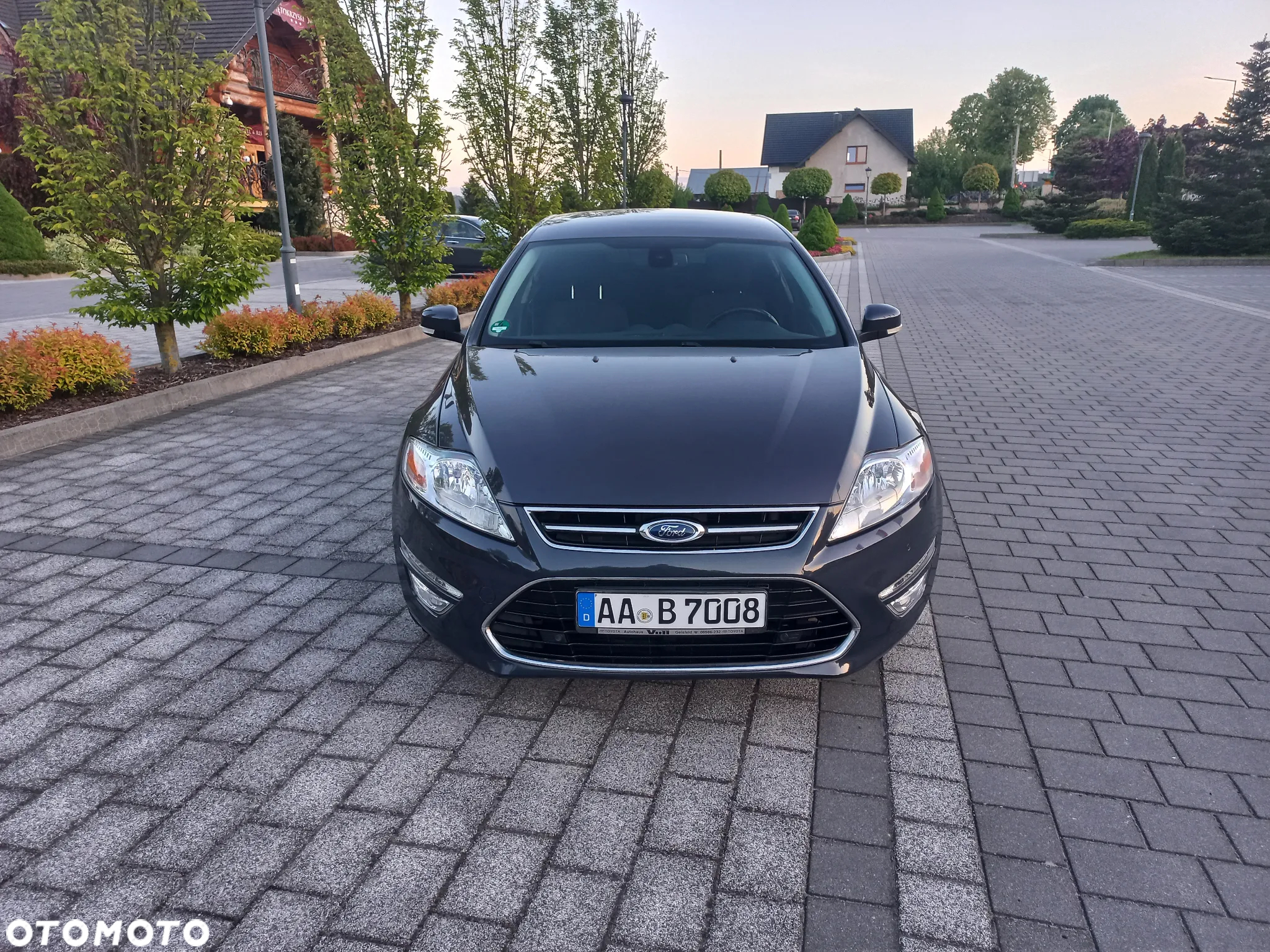 Ford Mondeo 1.6 TDCi Titanium - 13