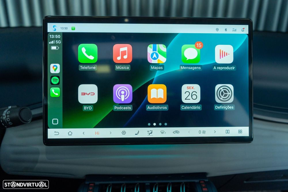 BYD Atto 3 60.48 kWh Design - 17