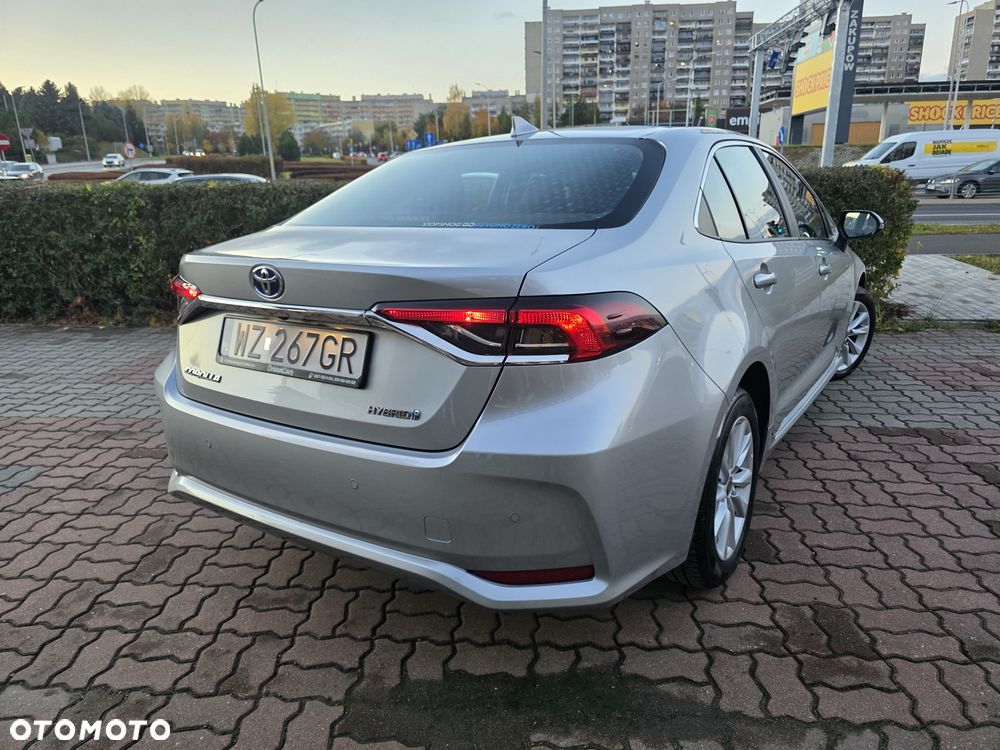 Toyota Corolla 1.8 Hybrid Style - 4