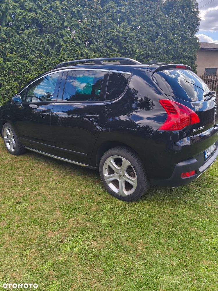 Peugeot 3008 HDi 115 Allure - 4