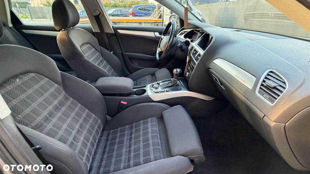 Audi A4 Avant 2.0 TDI S tronic quattro - 16