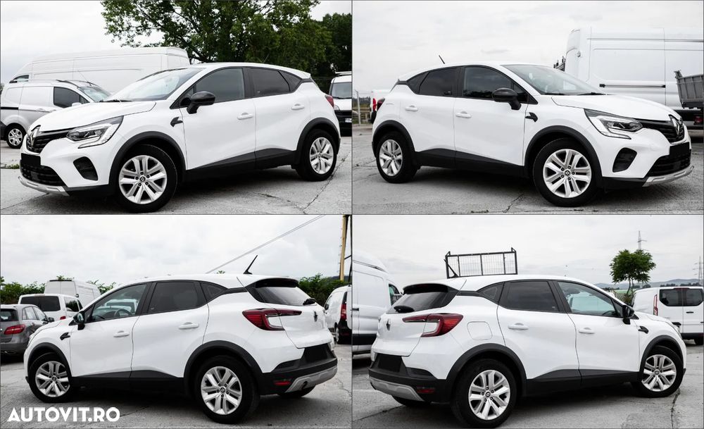 Renault Captur TCe 90 Life - 26