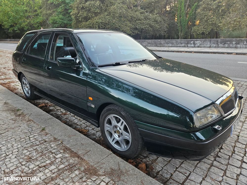 Lancia Kappa SW 2.0 Turbo 16V LX - 3