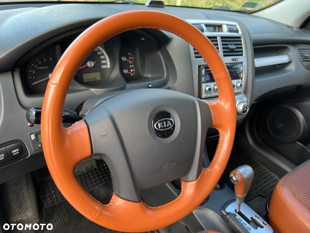 Kia Sportage 2.0 CRDi Freedom + - 19