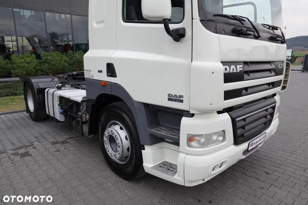 DAF CF 85.410 / HYDRAULIKA / NISKA KABINA - 10