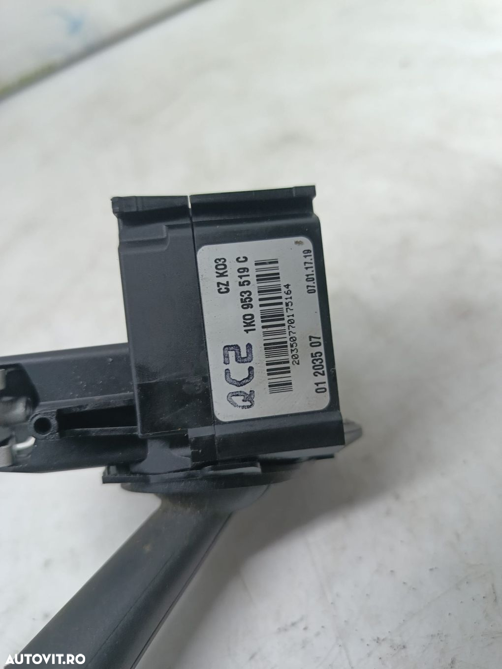 Maneta stergator 1k0953519c Volkswagen VW Eos 1 - 3