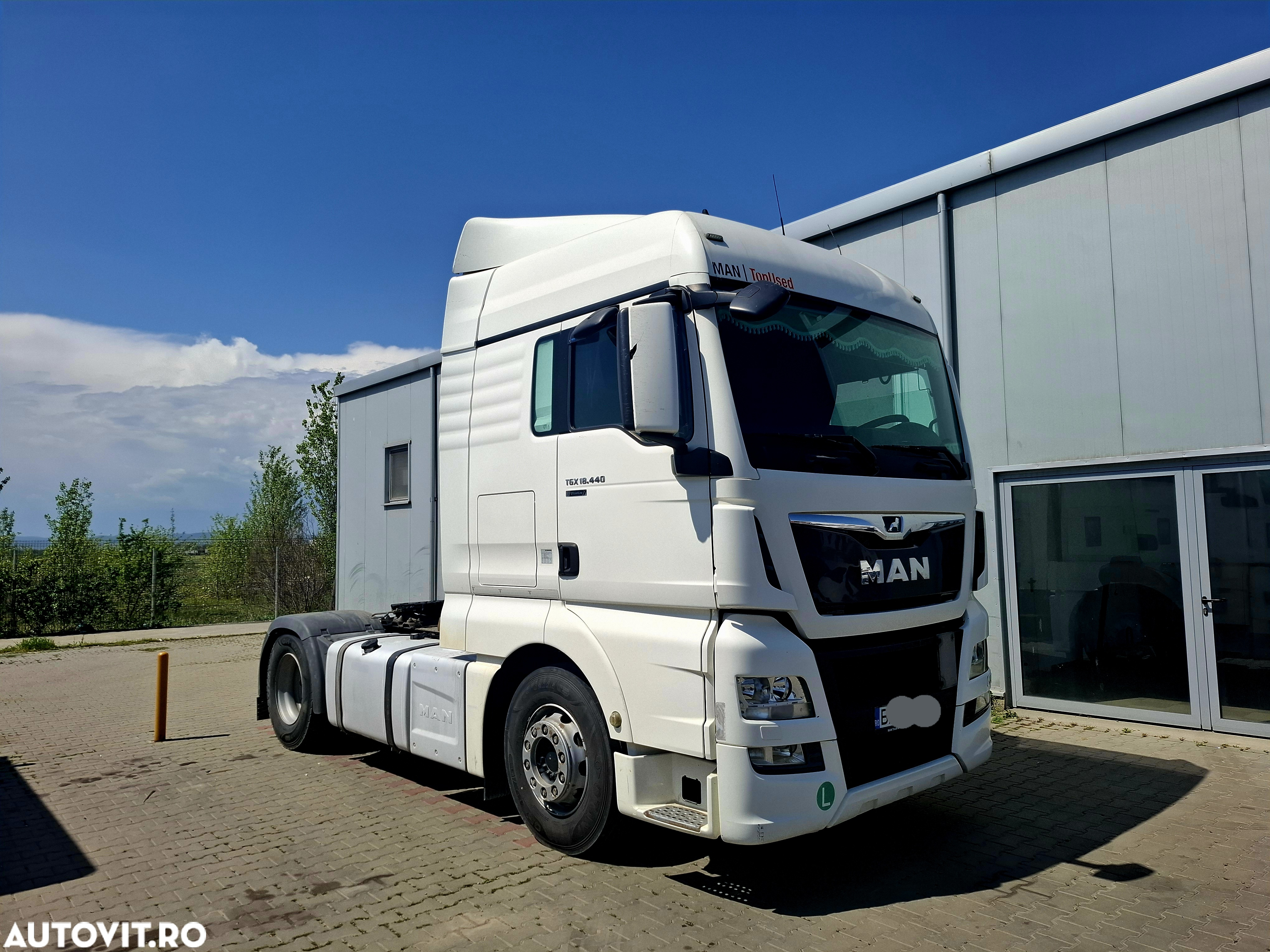 MAN Tgx 18440 xlx - 3